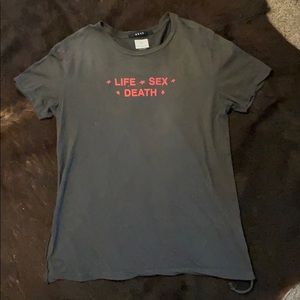 Ksubi men’s large tee